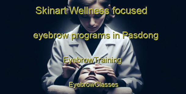 Skinart Wellness-focused eyebrow programs in Pasdong | EyebrowTraining | EyebrowClasses | SkinartTraining-Philippines