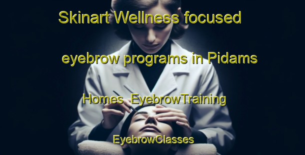 Skinart Wellness-focused eyebrow programs in Pidams Homes | EyebrowTraining | EyebrowClasses | SkinartTraining-Philippines
