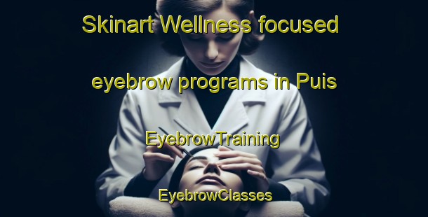 Skinart Wellness-focused eyebrow programs in Puis | EyebrowTraining | EyebrowClasses | SkinartTraining-Philippines