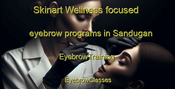 Skinart Wellness-focused eyebrow programs in Sandugan | EyebrowTraining | EyebrowClasses | SkinartTraining-Philippines