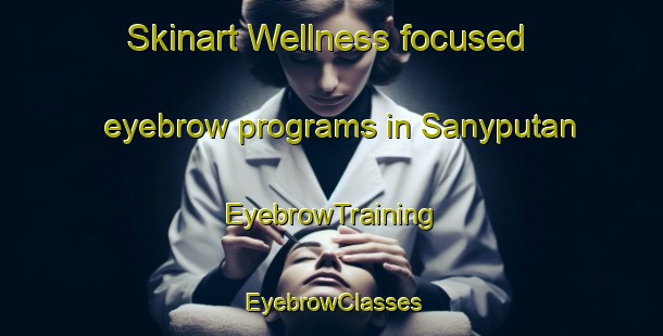 Skinart Wellness-focused eyebrow programs in Sanyputan | EyebrowTraining | EyebrowClasses | SkinartTraining-Philippines