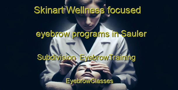 Skinart Wellness-focused eyebrow programs in Sauler Subdivision | EyebrowTraining | EyebrowClasses | SkinartTraining-Philippines