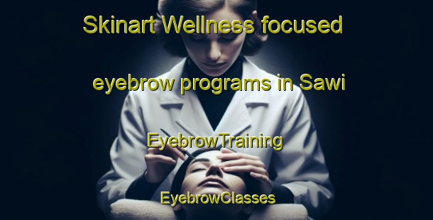 Skinart Wellness-focused eyebrow programs in Sawi | EyebrowTraining | EyebrowClasses | SkinartTraining-Philippines