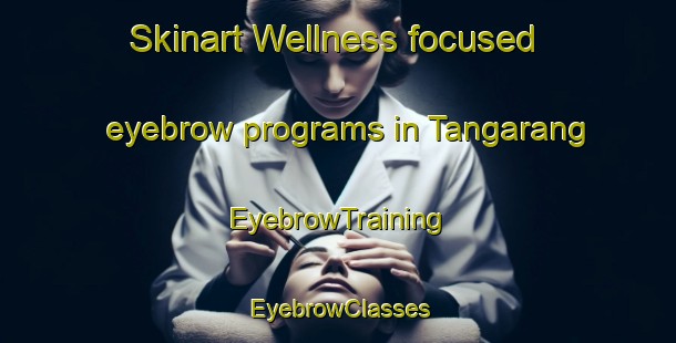 Skinart Wellness-focused eyebrow programs in Tangarang | EyebrowTraining | EyebrowClasses | SkinartTraining-Philippines