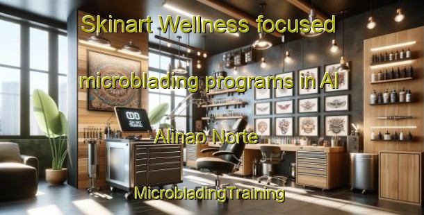 Skinart Wellness-focused microblading programs in Al Alinao Norte | #MicrobladingTraining #MicrobladingClasses #SkinartTraining-Philippines