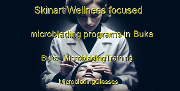 Skinart Wellness-focused microblading programs in Buka Buka | MicrobladingTraining | MicrobladingClasses | SkinartTraining-Philippines