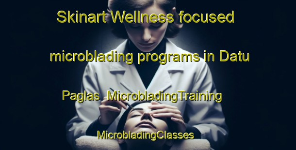 Skinart Wellness-focused microblading programs in Datu Paglas | MicrobladingTraining | MicrobladingClasses | SkinartTraining-Philippines