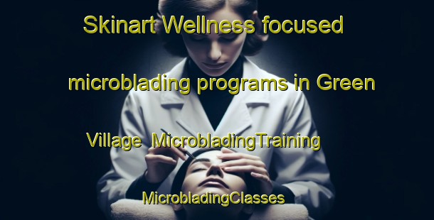 Skinart Wellness-focused microblading programs in Green Village | MicrobladingTraining | MicrobladingClasses | SkinartTraining-Philippines