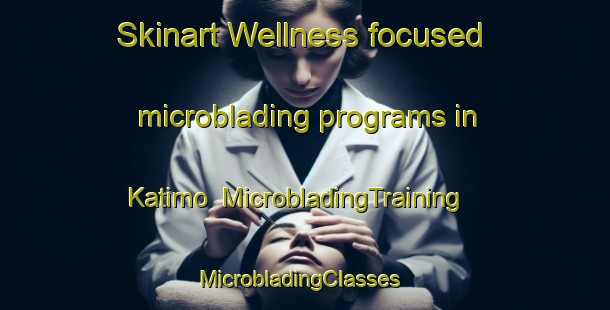 Skinart Wellness-focused microblading programs in Katimo | MicrobladingTraining | MicrobladingClasses | SkinartTraining-Philippines