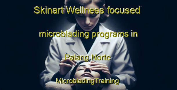 Skinart Wellness-focused microblading programs in Palang Norte | #MicrobladingTraining #MicrobladingClasses #SkinartTraining-Philippines