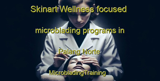 Skinart Wellness-focused microblading programs in Palang Norte | MicrobladingTraining | MicrobladingClasses | SkinartTraining-Philippines