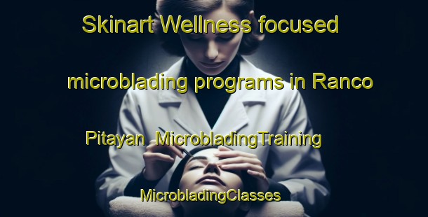 Skinart Wellness-focused microblading programs in Ranco Pitayan | MicrobladingTraining | MicrobladingClasses | SkinartTraining-Philippines
