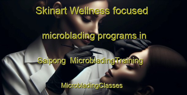 Skinart Wellness-focused microblading programs in Saipong | MicrobladingTraining | MicrobladingClasses | SkinartTraining-Philippines