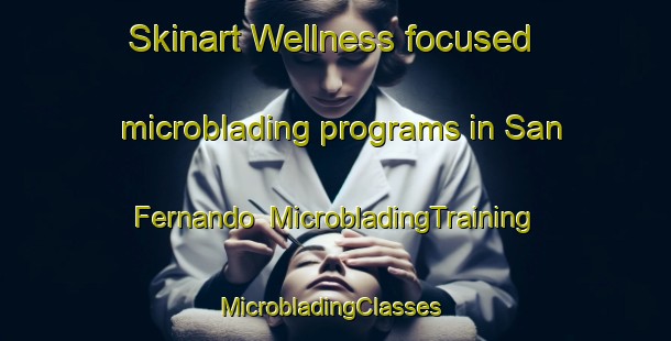 Skinart Wellness-focused microblading programs in San Fernando | MicrobladingTraining | MicrobladingClasses | SkinartTraining-Philippines