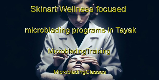 Skinart Wellness-focused microblading programs in Tayak | #MicrobladingTraining #MicrobladingClasses #SkinartTraining-Philippines