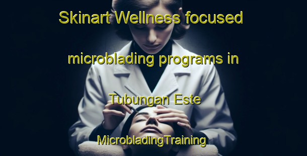 Skinart Wellness-focused microblading programs in Tubungan Este | #MicrobladingTraining #MicrobladingClasses #SkinartTraining-Philippines