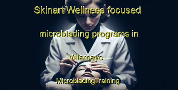 Skinart Wellness-focused microblading programs in Villarcayo | #MicrobladingTraining #MicrobladingClasses #SkinartTraining-Philippines