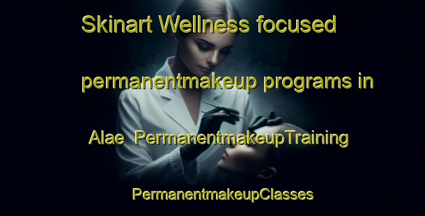 Skinart Wellness-focused permanentmakeup programs in Alae | #PermanentmakeupTraining #PermanentmakeupClasses #SkinartTraining-Philippines