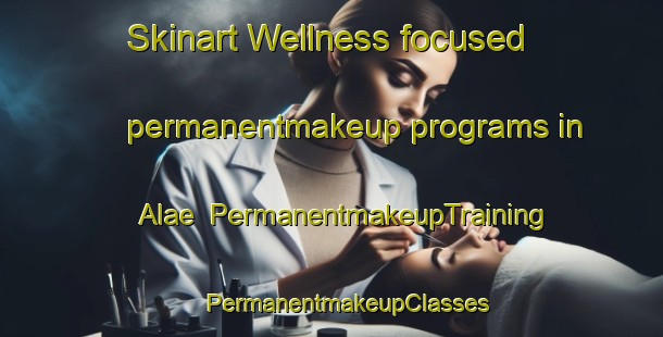 Skinart Wellness-focused permanentmakeup programs in Alae | #PermanentmakeupTraining #PermanentmakeupClasses #SkinartTraining-Philippines