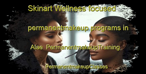 Skinart Wellness-focused permanentmakeup programs in Alae | #PermanentmakeupTraining #PermanentmakeupClasses #SkinartTraining-Philippines