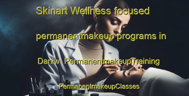 Skinart Wellness-focused permanentmakeup programs in Daniw | #PermanentmakeupTraining #PermanentmakeupClasses #SkinartTraining-Philippines