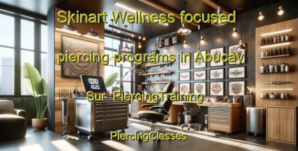 Skinart Wellness-focused piercing programs in Abucay Sur | #PiercingTraining #PiercingClasses #SkinartTraining-Philippines