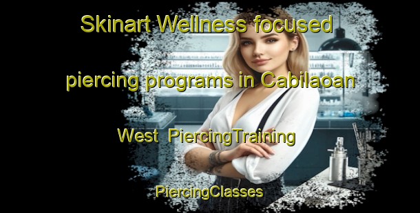 Skinart Wellness-focused piercing programs in Cabilaoan West | #PiercingTraining #PiercingClasses #SkinartTraining-Philippines