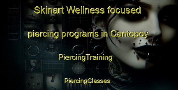 Skinart Wellness-focused piercing programs in Cantopoy | PiercingTraining | PiercingClasses | SkinartTraining-Philippines