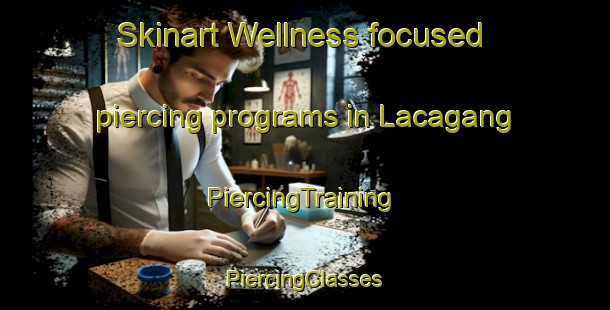 Skinart Wellness-focused piercing programs in Lacagang | #PiercingTraining #PiercingClasses #SkinartTraining-Philippines