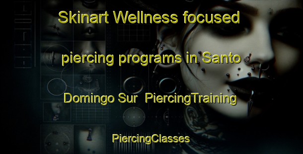 Skinart Wellness-focused piercing programs in Santo Domingo Sur | #PiercingTraining #PiercingClasses #SkinartTraining-Philippines