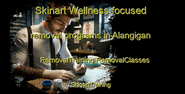 Skinart Wellness-focused removal programs in Alangigan | #RemovalTraining #RemovalClasses #SkinartTraining-Philippines