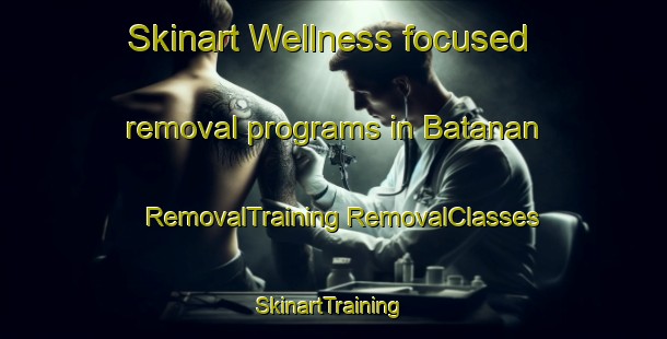 Skinart Wellness-focused removal programs in Batanan | #RemovalTraining #RemovalClasses #SkinartTraining-Philippines