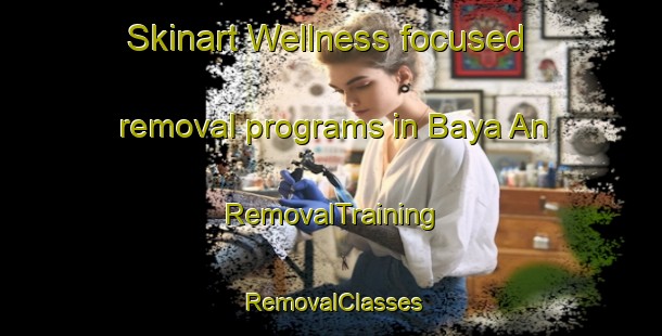 Skinart Wellness-focused removal programs in Baya An | RemovalTraining | RemovalClasses | SkinartTraining-Philippines
