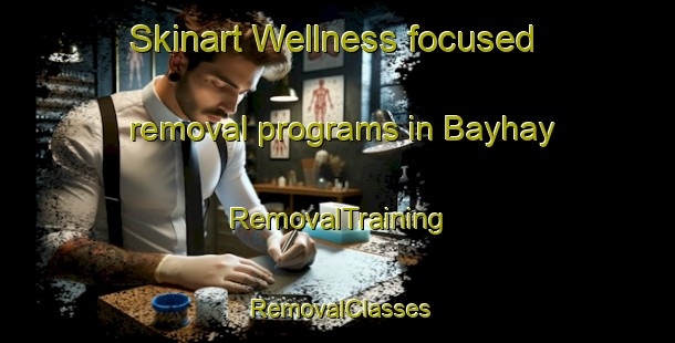 Skinart Wellness-focused removal programs in Bayhay | RemovalTraining | RemovalClasses | SkinartTraining-Philippines