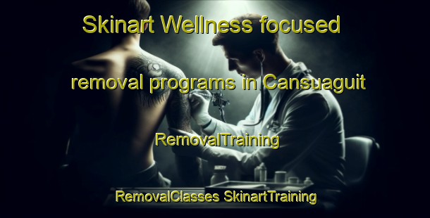 Skinart Wellness-focused removal programs in Cansuaguit | #RemovalTraining #RemovalClasses #SkinartTraining-Philippines