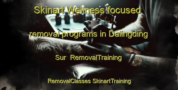 Skinart Wellness-focused removal programs in Dalingding Sur | #RemovalTraining #RemovalClasses #SkinartTraining-Philippines