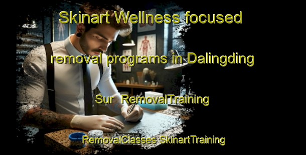 Skinart Wellness-focused removal programs in Dalingding Sur | #RemovalTraining #RemovalClasses #SkinartTraining-Philippines