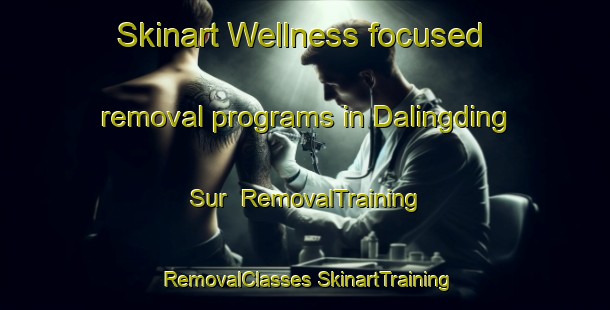 Skinart Wellness-focused removal programs in Dalingding Sur | #RemovalTraining #RemovalClasses #SkinartTraining-Philippines