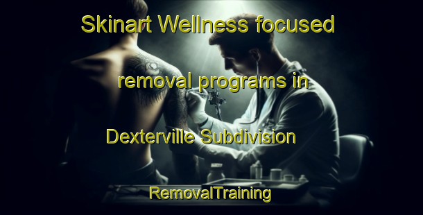Skinart Wellness-focused removal programs in Dexterville Subdivision | RemovalTraining | RemovalClasses | SkinartTraining-Philippines