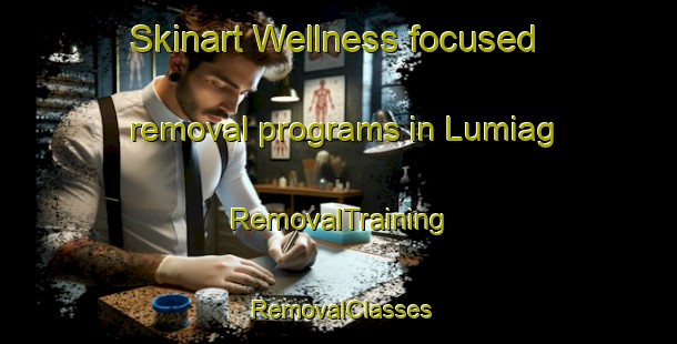 Skinart Wellness-focused removal programs in Lumiag | RemovalTraining | RemovalClasses | SkinartTraining-Philippines