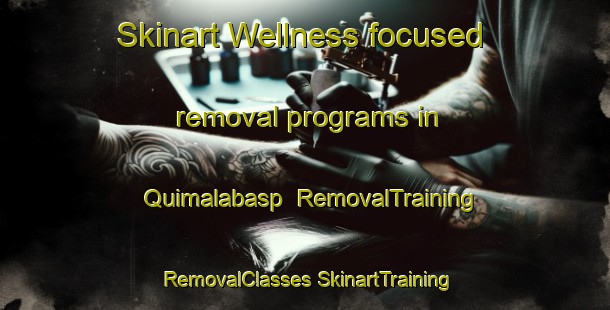 Skinart Wellness-focused removal programs in Quimalabasp | #RemovalTraining #RemovalClasses #SkinartTraining-Philippines