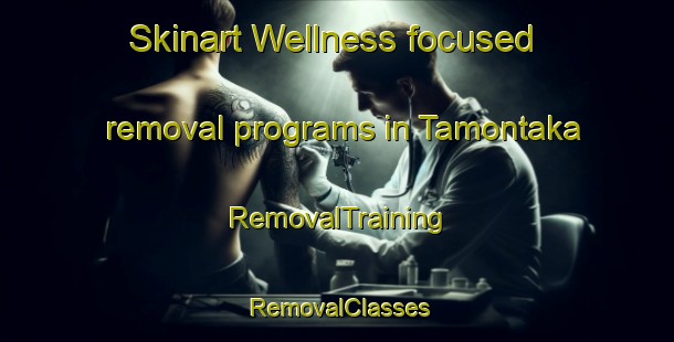 Skinart Wellness-focused removal programs in Tamontaka | RemovalTraining | RemovalClasses | SkinartTraining-Philippines