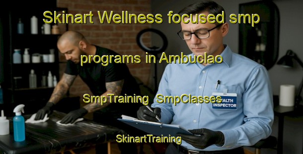 Skinart Wellness-focused smp programs in Ambuclao | SmpTraining | SmpClasses | SkinartTraining-Philippines