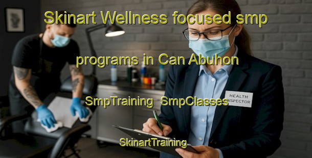 Skinart Wellness-focused smp programs in Can Abuhon | SmpTraining | SmpClasses | SkinartTraining-Philippines
