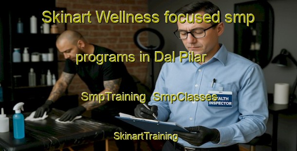 Skinart Wellness-focused smp programs in Dal Pilar | SmpTraining | SmpClasses | SkinartTraining-Philippines