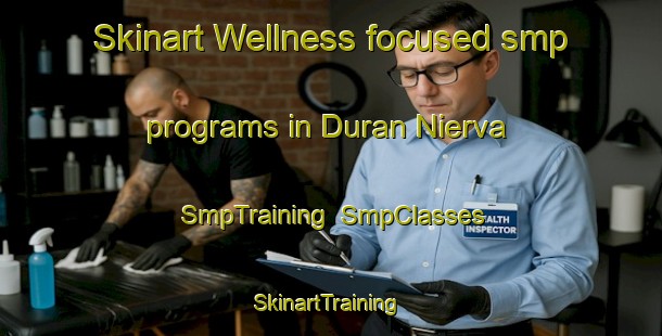 Skinart Wellness-focused smp programs in Duran Nierva | SmpTraining | SmpClasses | SkinartTraining-Philippines