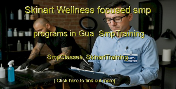 Skinart Wellness-focused smp programs in Gua | SmpTraining | SmpClasses | SkinartTraining-Philippines