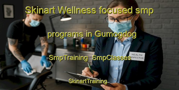 Skinart Wellness-focused smp programs in Gumogdog | SmpTraining | SmpClasses | SkinartTraining-Philippines