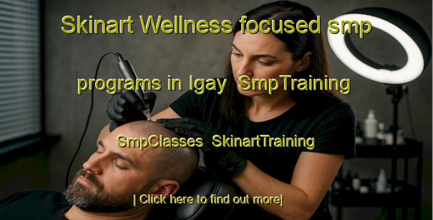 Skinart Wellness-focused smp programs in Igay | SmpTraining | SmpClasses | SkinartTraining-Philippines
