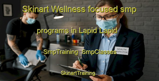 Skinart Wellness-focused smp programs in Lapid Lapid | SmpTraining | SmpClasses | SkinartTraining-Philippines